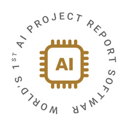 AI Project Report Software